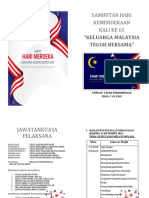 Pamphlet Merdeka Btbes