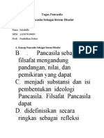 Tugas Pancasila - Salsabilla - 22093 - Pendok