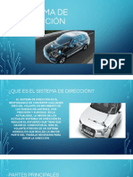 Sistema de Dirección