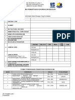 Instrumen Pemantauan Kokurikulum