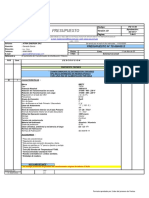 ICATOM PPTO CEA 058 - T3DR - 1000KVA - 10 - 0.4kV - 1000msnm