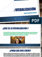 La Visualización