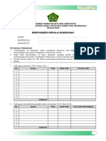 Instrumen Monitoring TPG - SIMPATIKA