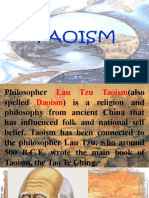 Taoism Religion