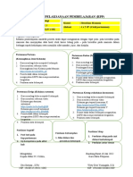 RPP Hereditas Manusia 2022