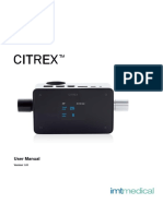 CITREX H4 User Manual V1.01