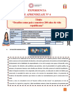 Exp. Aprendizaje Nº4 5º DPCC