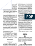 Decreto-Lei n.º 247/2009, de 22 de Setembro - Carreira, percurso de progressão profissional e diferenciação técnico-científica