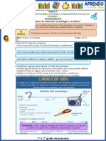 Act 3 Semana 24 Iii Ciclo Ciencia y Tecnologia