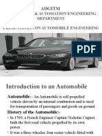 U 1 P 1 Automobile Intro