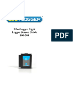 Edulogger Light Logger Sensor