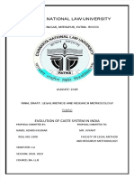 PDF Chanakaya National Law University Nyaya Nagar Mithapur Patna 800001