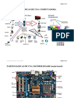 Partes Basicas de Una Computadora