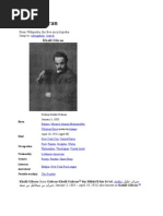 Download Khalil Gibran by mrblueface SN60963402 doc pdf