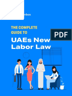 UAE New Labor Law