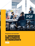 M8 Proyectos de Inversión Lectura