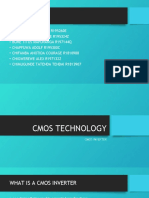 Group 1 CMOS Technology