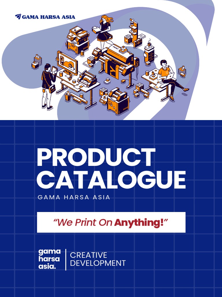 Update Baru Katalog Gama Harsa Asia-Dikompresi | PDF | Notebook ...