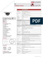 Ds 2cd4525fwd Iz (H)