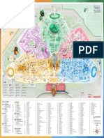 Expo 2020 Map Dubai