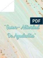 Guion - Actividad de Ayudantía