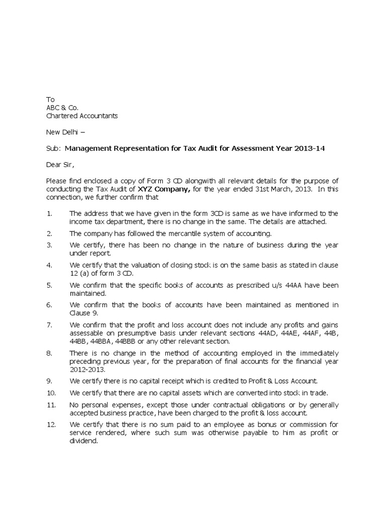 Tax Audit Pdf – Tax Audit Series – CNXJD