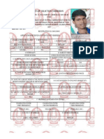 Application Form Draft Print For All