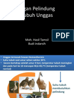 Kerangka Unggas