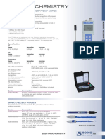 Boeco Electrochemistry 12 en