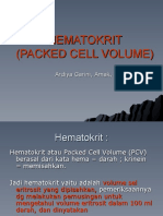 8 Hematokrit