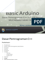 05 - Bahasa C Arduino