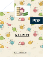 KALIMAT