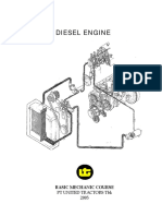 Motor Diesel