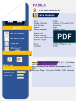 Curriculum Vitae FADILA