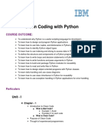 CleanCoding Python