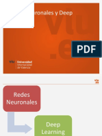 07MBID Transparencias - 6 Redes Neuronales