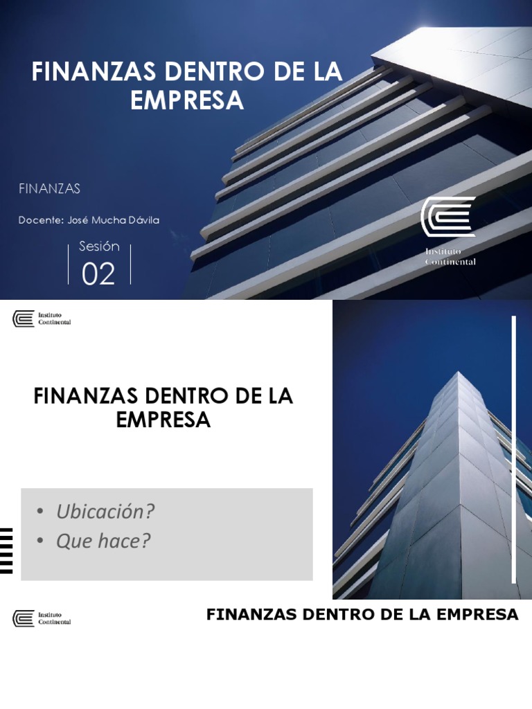Simulador de Finanzas Corporativas 1 | PDF | Business | Dinero