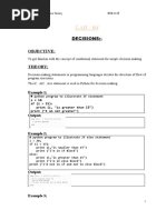 Pseudocode practice questions with answers | PDF | Computer Programming ...