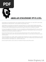 Arslan Enginery CRANE