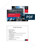 CVE20003 - Lectures - Week 4 - Design Philosophy