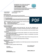 RPP Matematika XI - 1. Persamaan Dan Fungsi Kuadrat