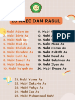 Materi Ubudiya