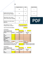 Soil/Waste and Vent Pipe Sizing: Enter Code in Cell Above