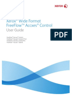 FFAPT Accxes Control User Guide Ver2 2