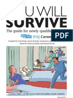 You Will Survive - The guide for newly qualified doctors