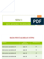 1 Overview Sem 1