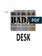 Badac Desk