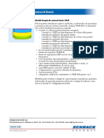 Modul Lampă de Cameră Basic: Schrack Seconet Ag