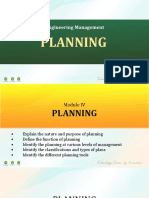 MTPPT4 Planning