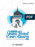Provinsi Jawa Barat Dalam Infografis 2022